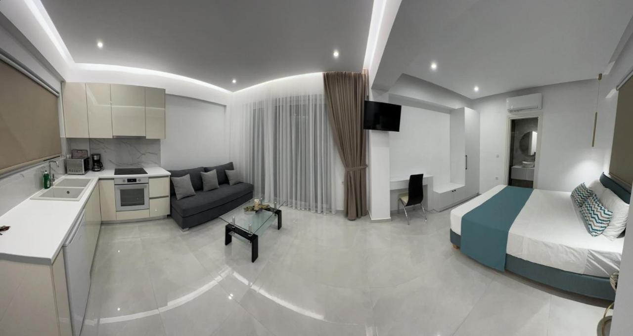 Oceana Suites Georgioúpoli Extérieur photo