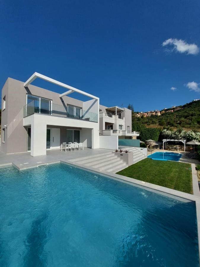 Oceana Suites Georgioúpoli Extérieur photo