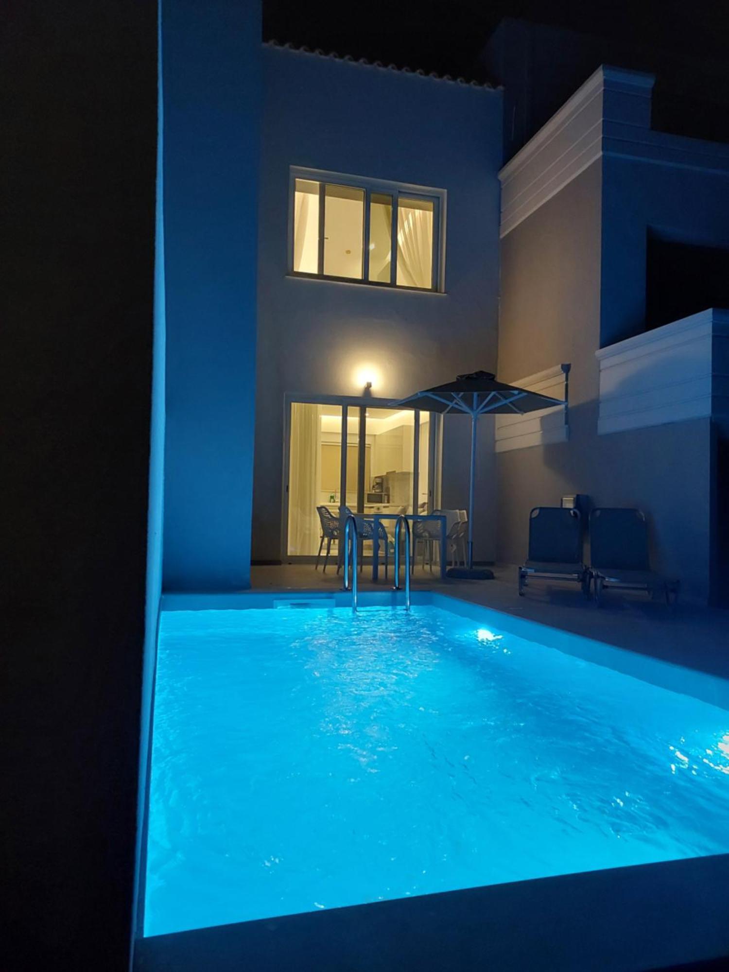 Oceana Suites Georgioúpoli Extérieur photo
