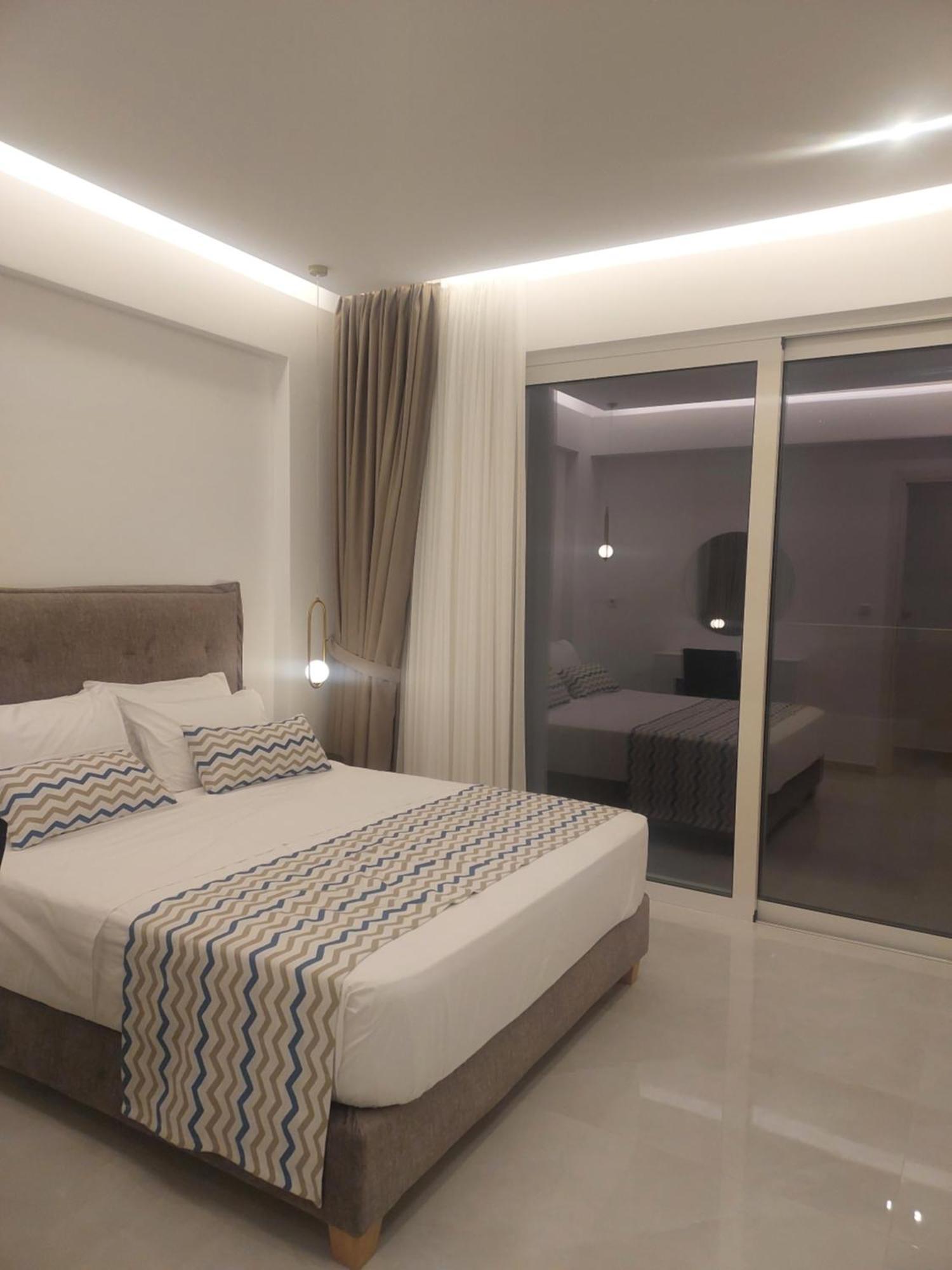 Oceana Suites Georgioúpoli Extérieur photo