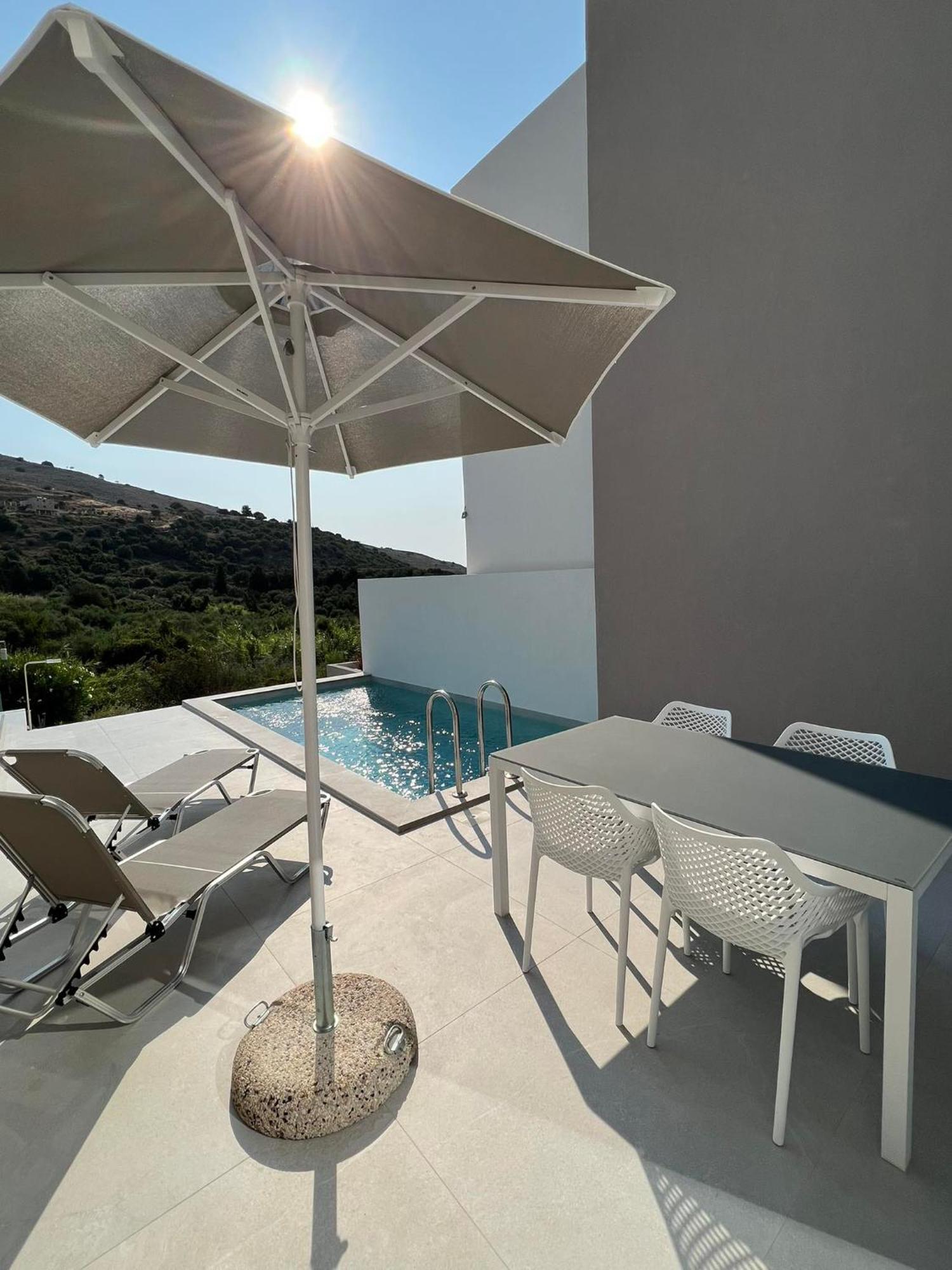 Oceana Suites Georgioúpoli Extérieur photo