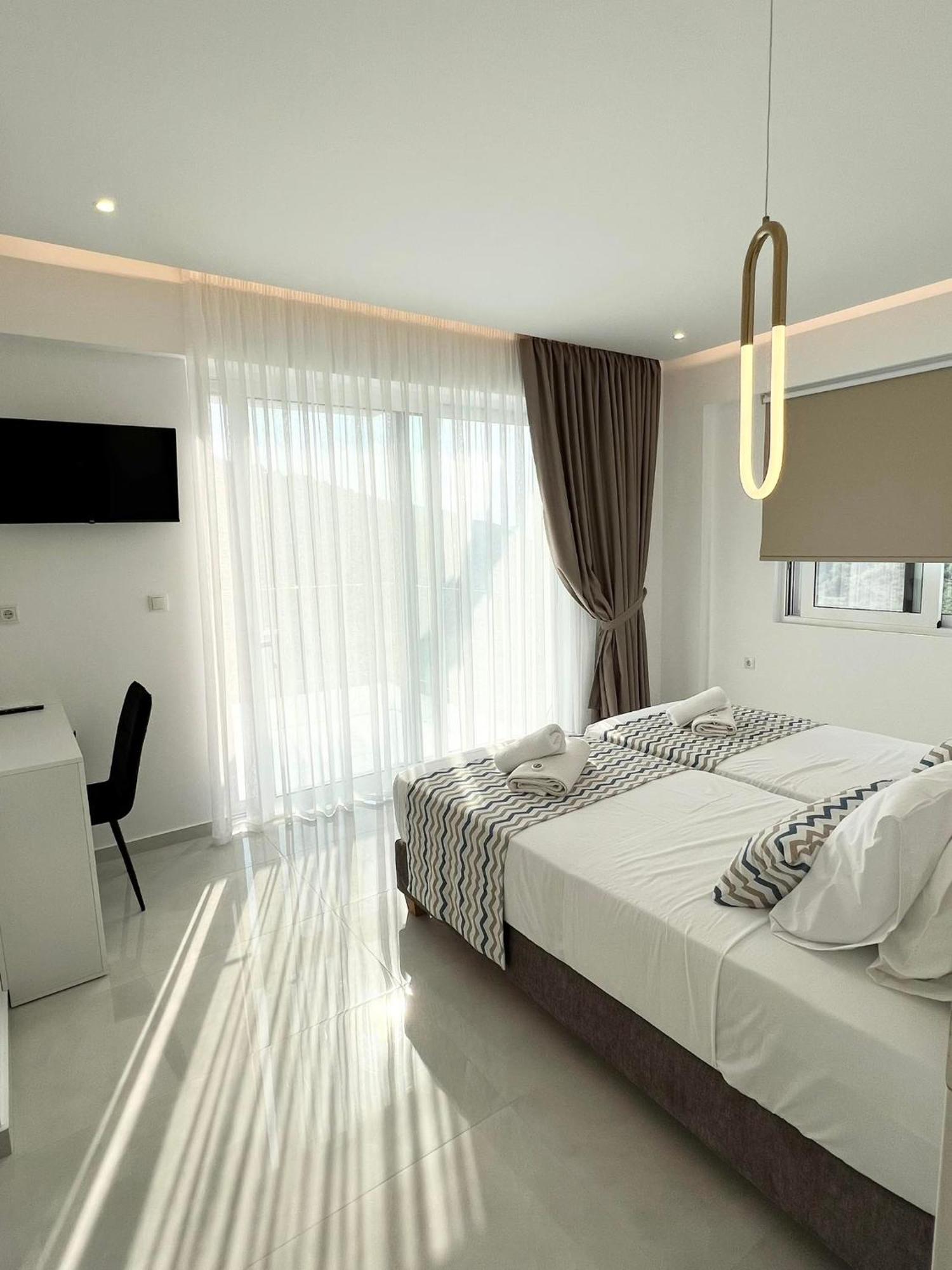 Oceana Suites Georgioúpoli Extérieur photo
