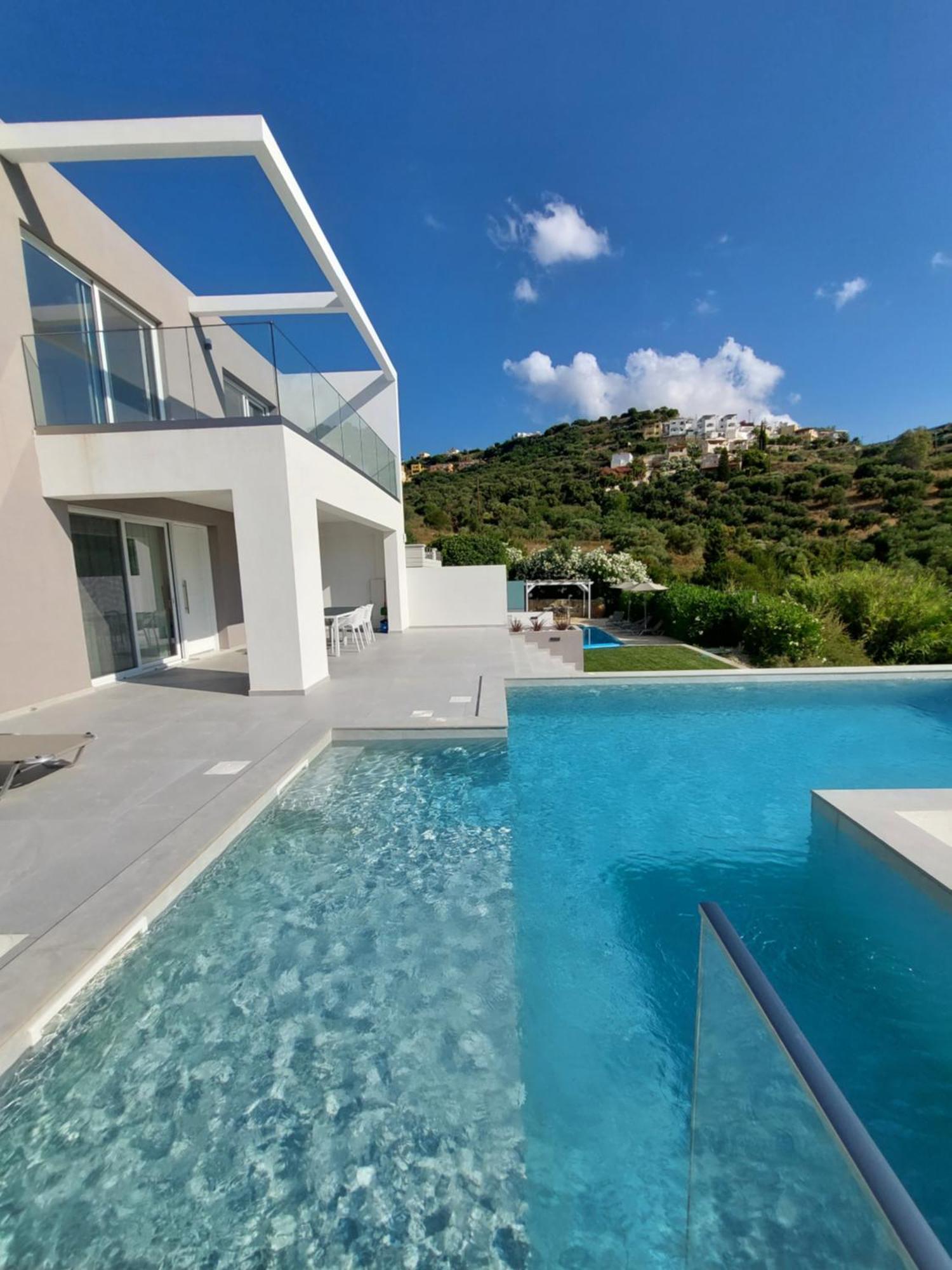Oceana Suites Georgioúpoli Extérieur photo