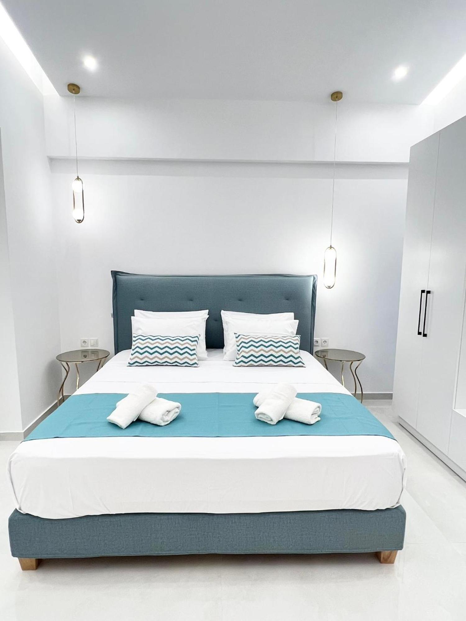 Oceana Suites Georgioúpoli Extérieur photo