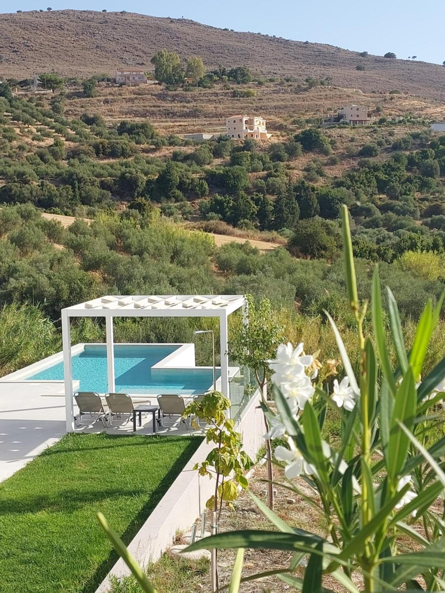 Oceana Suites Georgioúpoli Extérieur photo