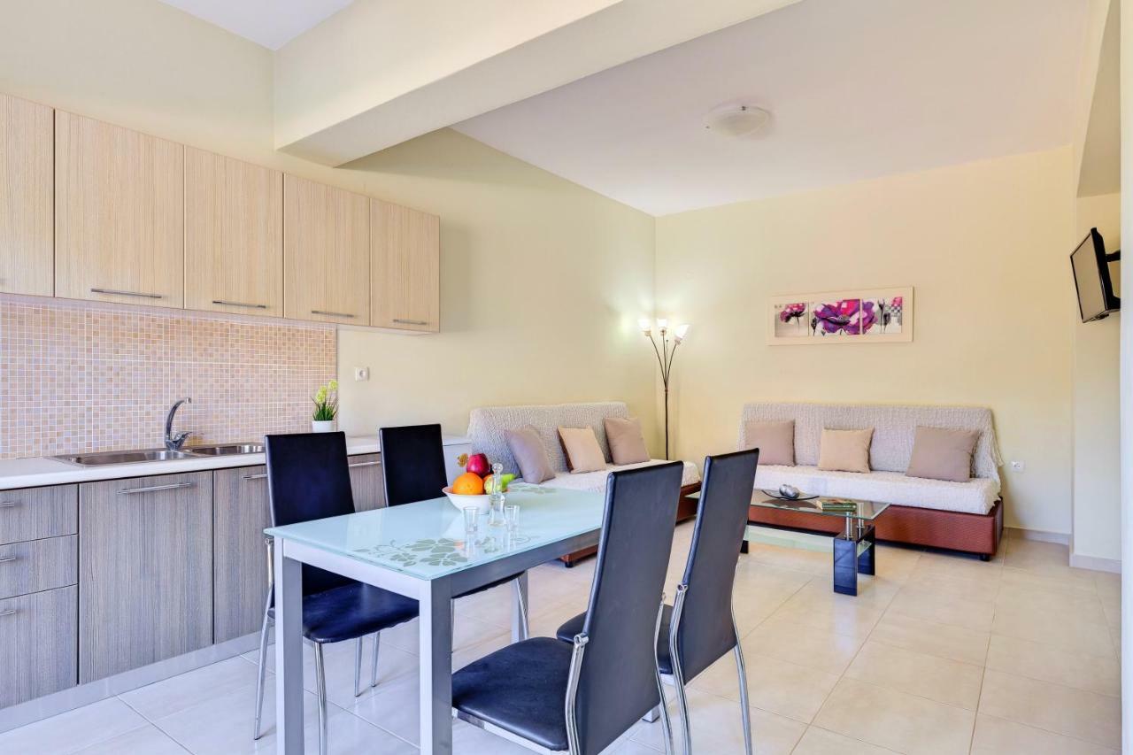 Oceana Suites Georgioúpoli Extérieur photo