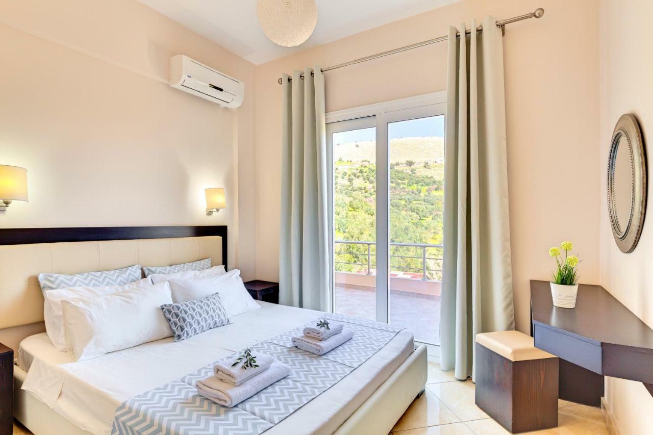 Oceana Suites Georgioúpoli Extérieur photo