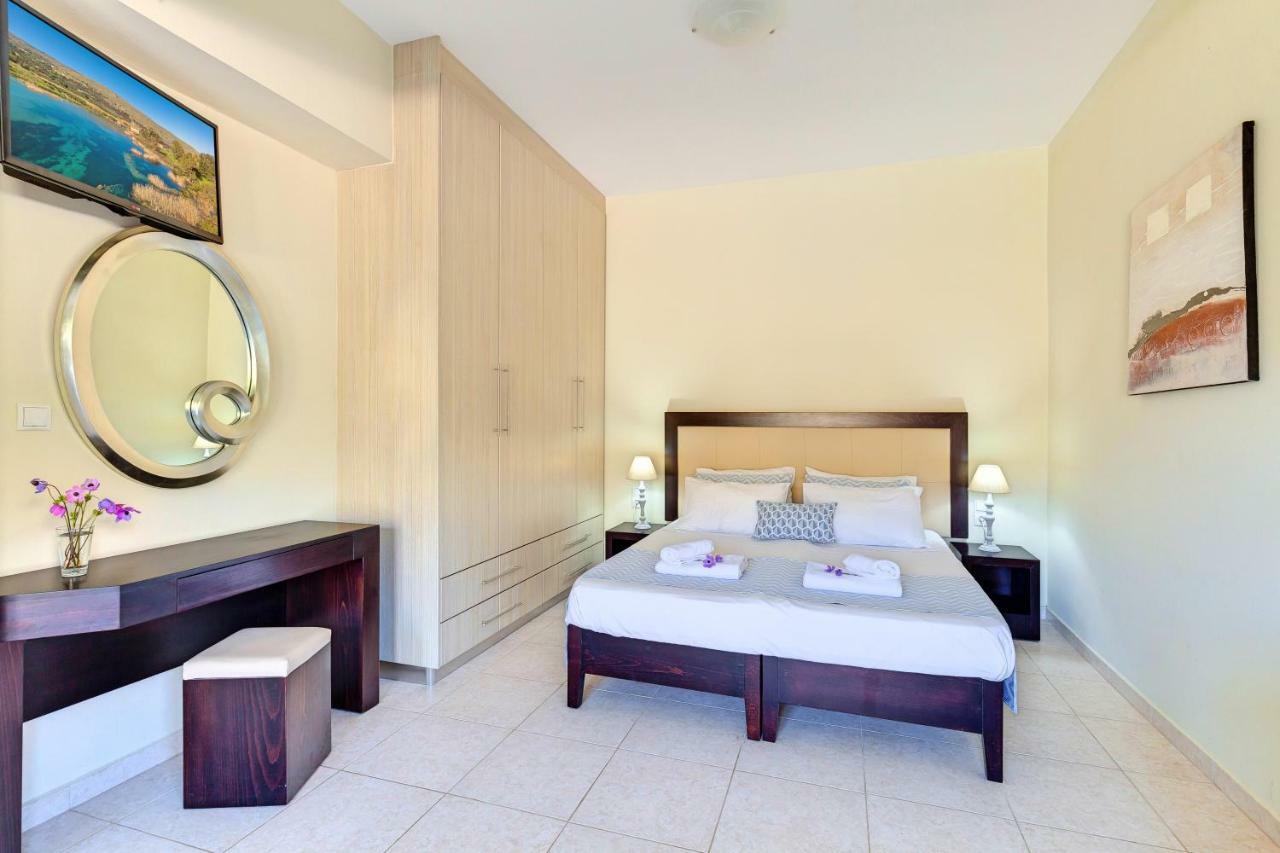 Oceana Suites Georgioúpoli Extérieur photo