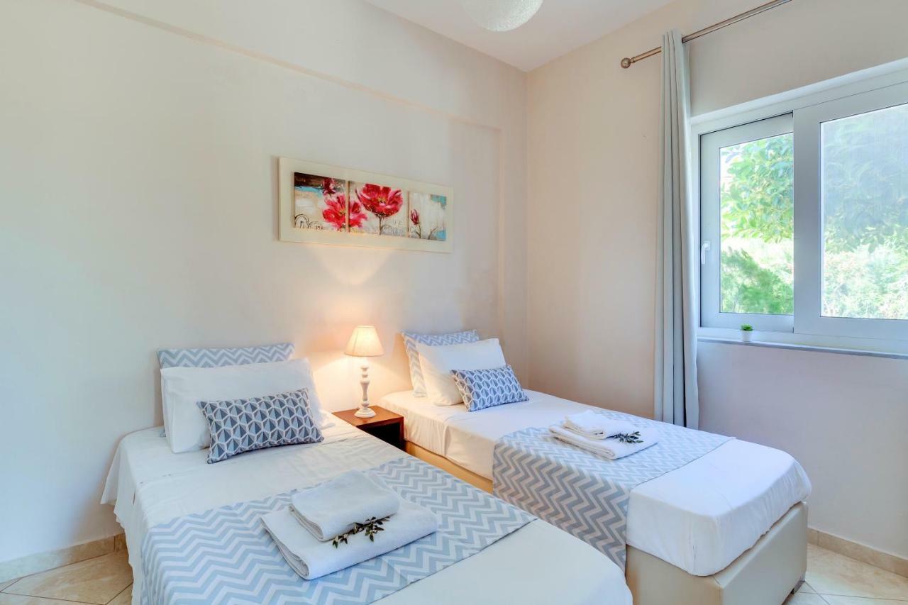 Oceana Suites Georgioúpoli Extérieur photo