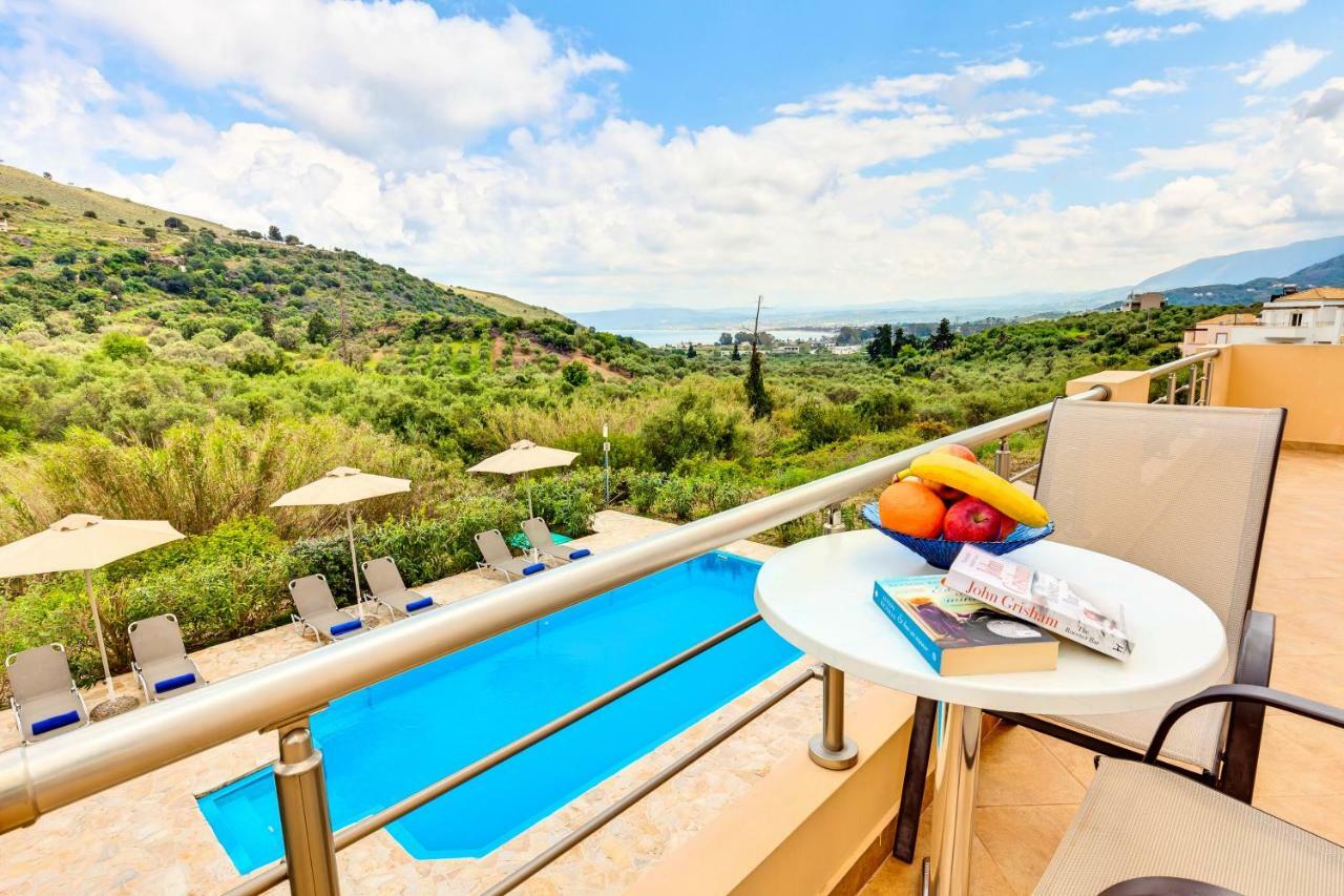 Oceana Suites Georgioúpoli Extérieur photo