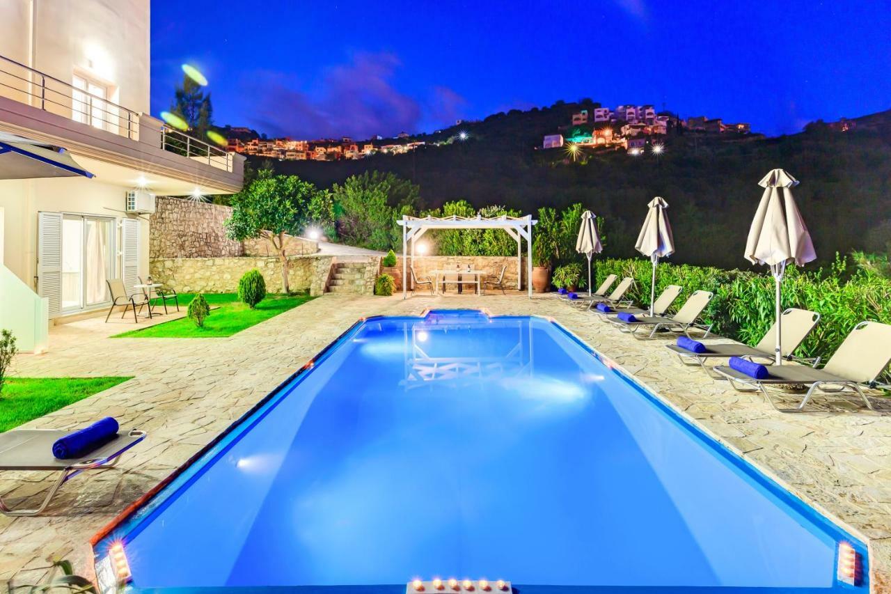 Oceana Suites Georgioúpoli Extérieur photo
