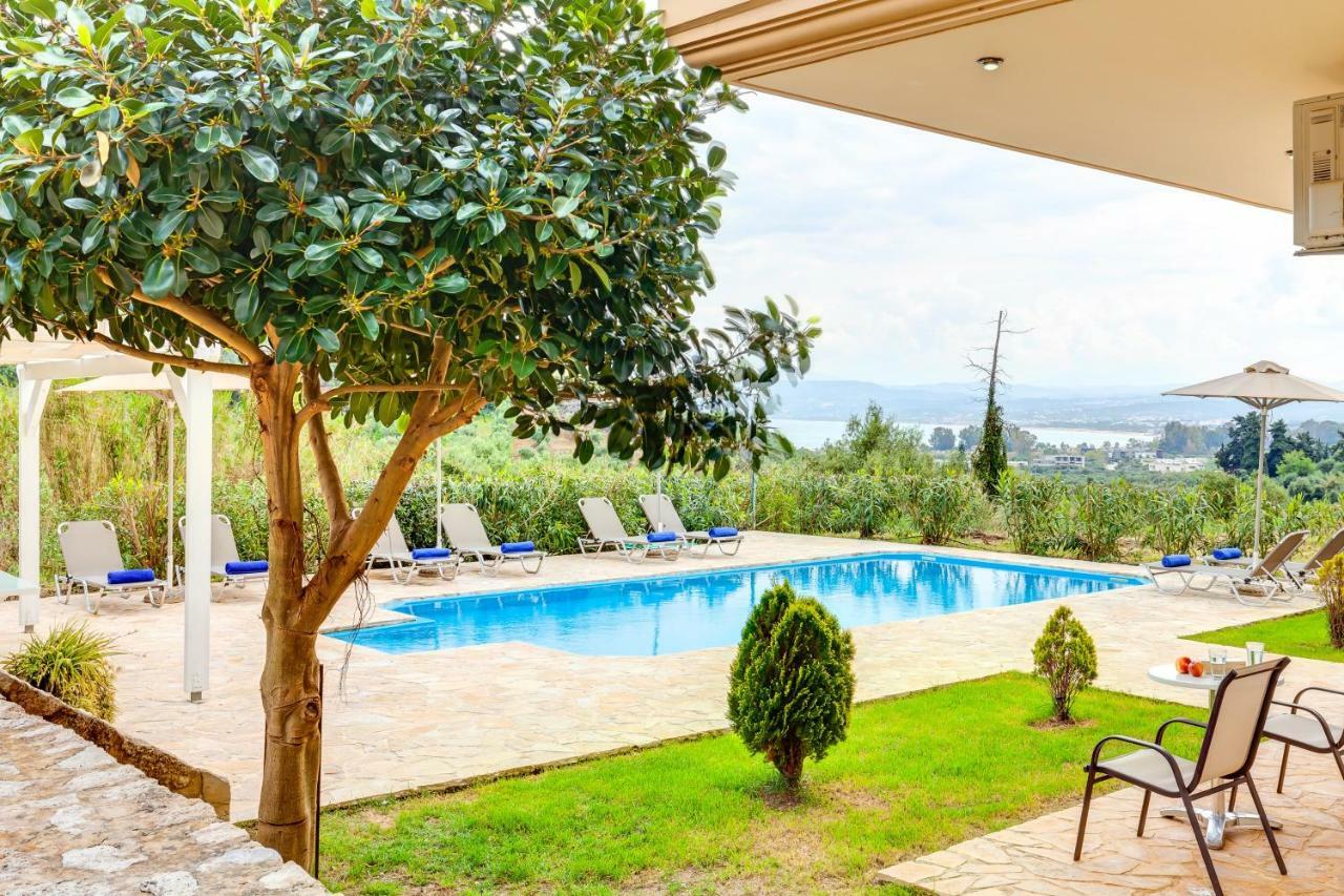 Oceana Suites Georgioúpoli Extérieur photo