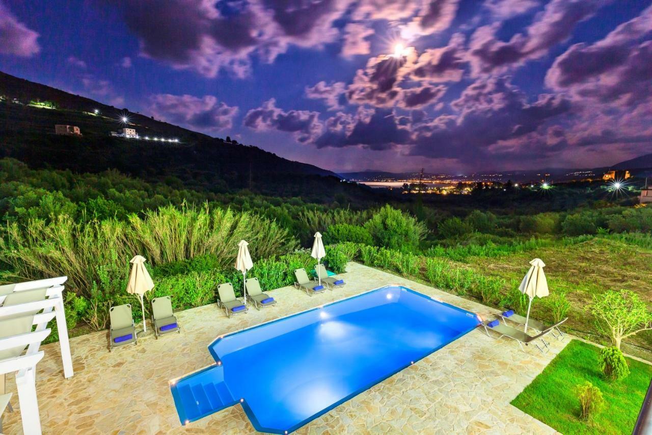 Oceana Suites Georgioúpoli Extérieur photo